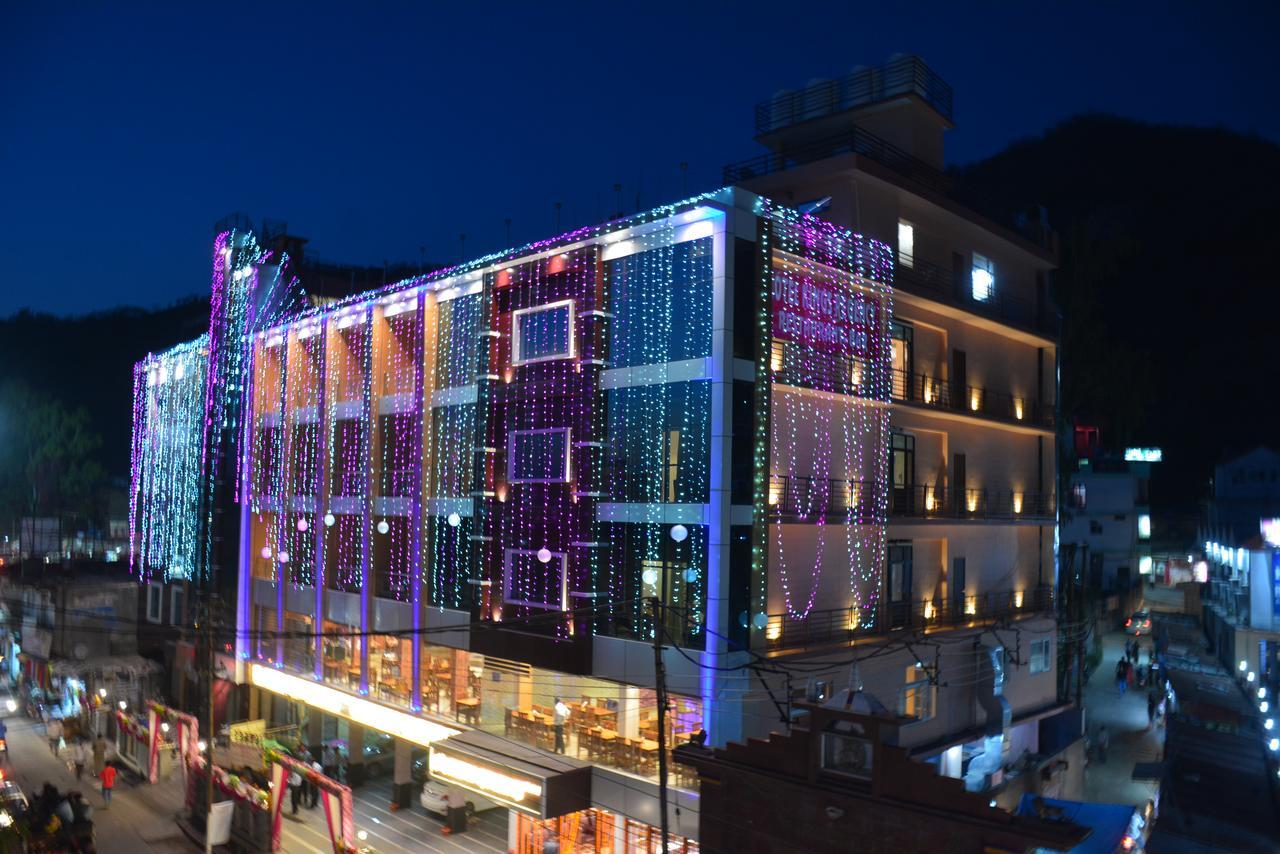 Hotel Kings Regency Drang Exterior foto