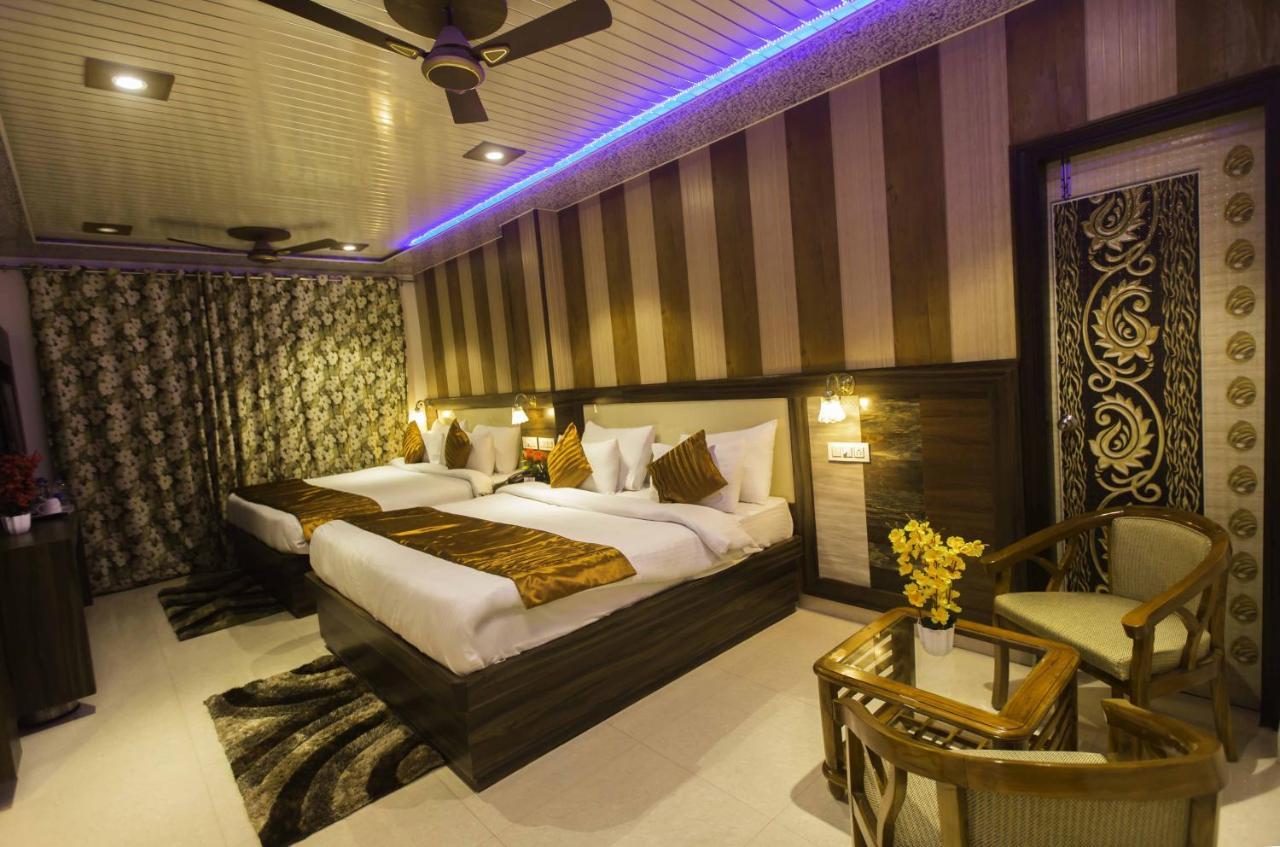 Hotel Kings Regency Drang Exterior foto