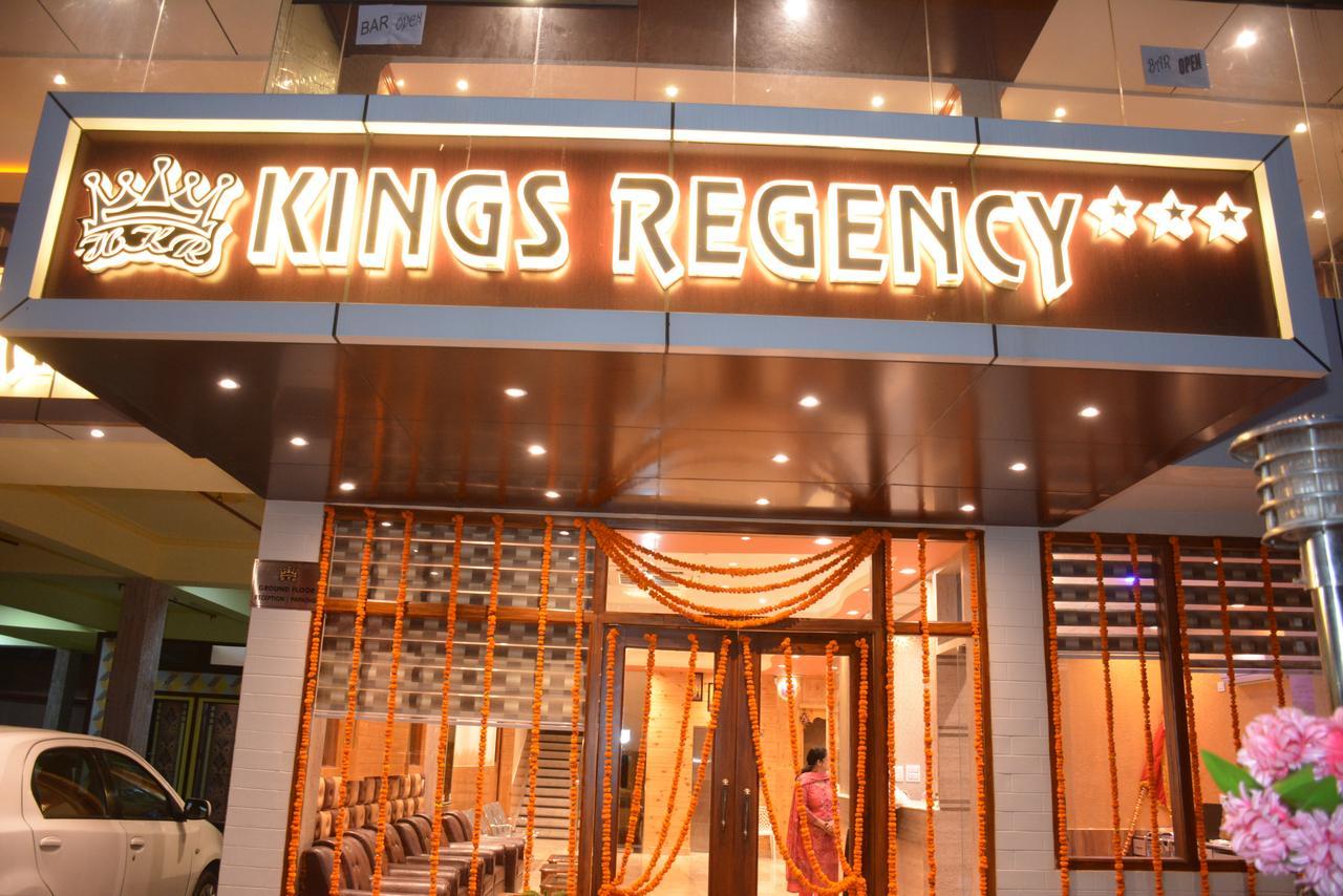 Hotel Kings Regency Drang Exterior foto