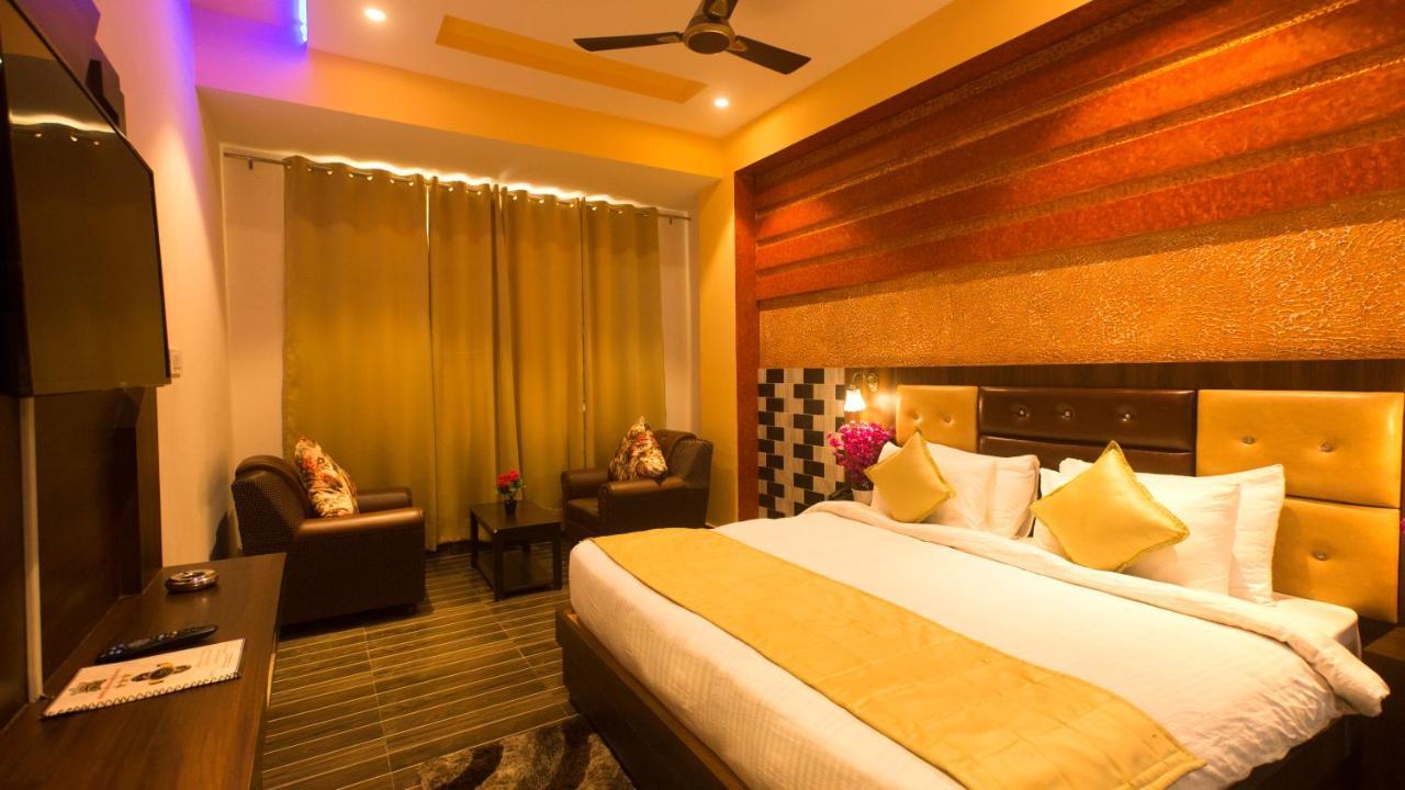 Hotel Kings Regency Drang Exterior foto