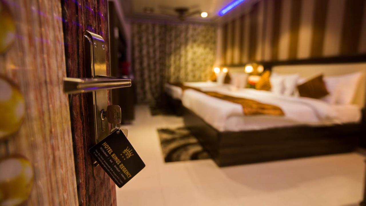 Hotel Kings Regency Drang Exterior foto